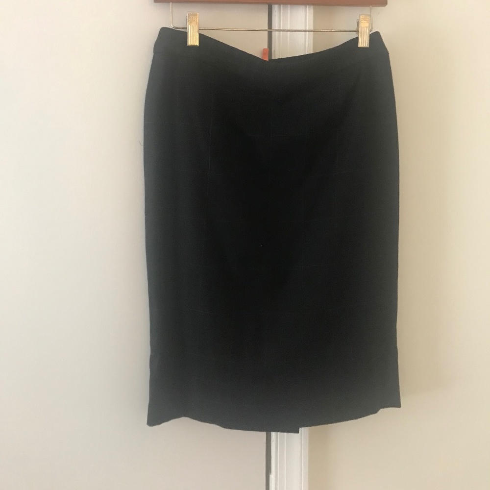 All Saints skirt with vest